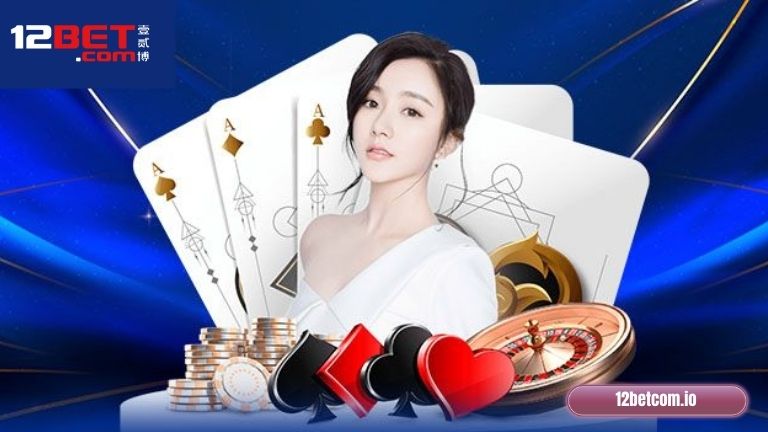 Đánh giá nhà cái 12Bet với đối thủ cạnh tranh