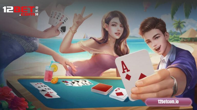 Game bài 12Bet là gì