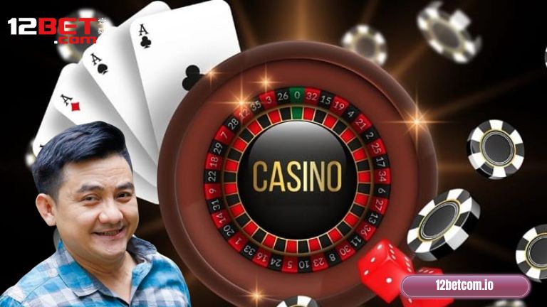 Hành trình từ chàng dealer trở thành CEO 12Bet