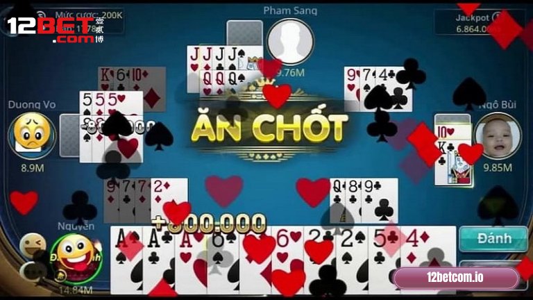 Luật đền trong Phỏm