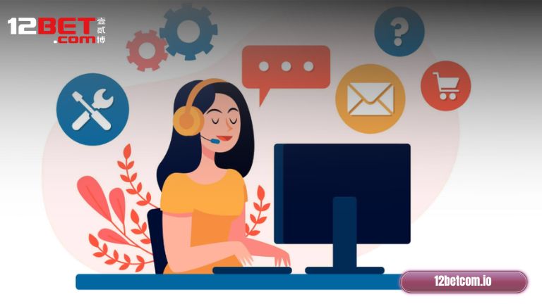 So sánh dịch vụ CSKH 12Bet với đối thủ cạnh tranh