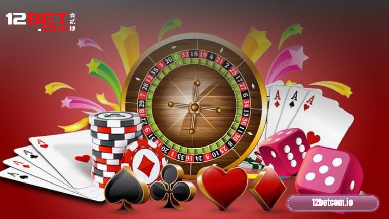 So sánh game bài 12Bet với đối thủ cạnh tranh
