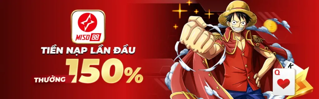Miso88 – Nhà cái uy tín, nơi thắng lợi bắt đầu
