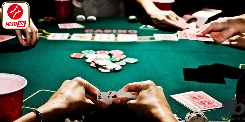 Bí kíp chơi xì tố Miso88 thực chiến cho hội viên