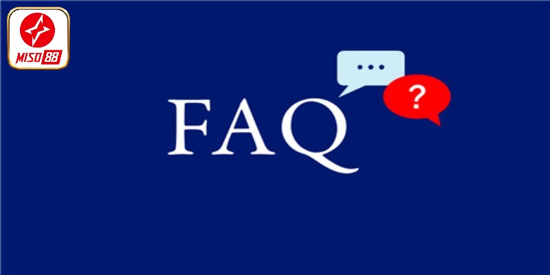 Câu hỏi thường gặp Miso88 về bảo mật thông tin