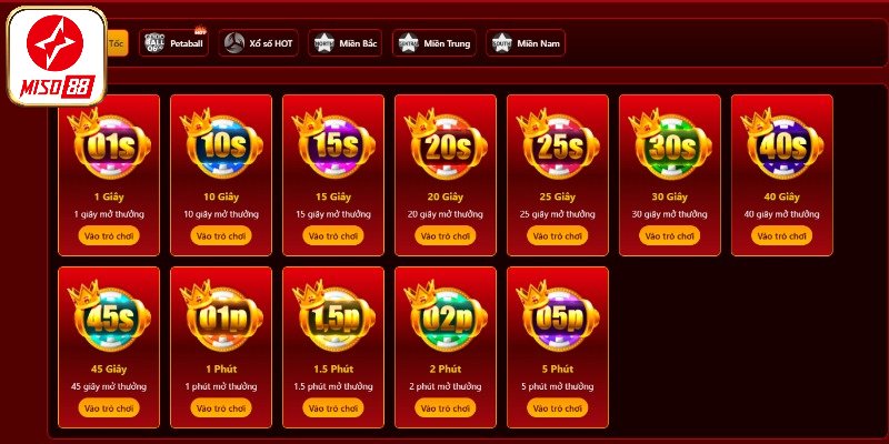 Chơi lô đề Miso88 yên tâm về bảo mật