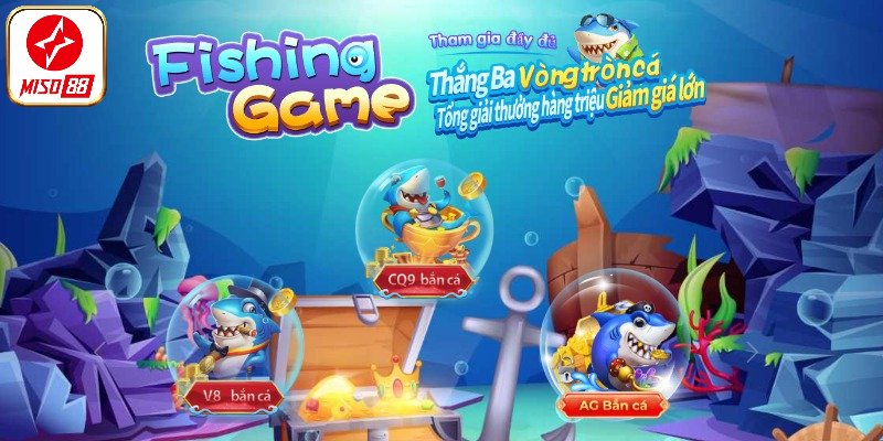 Chuyên mục bắn cá giải trí uy tín