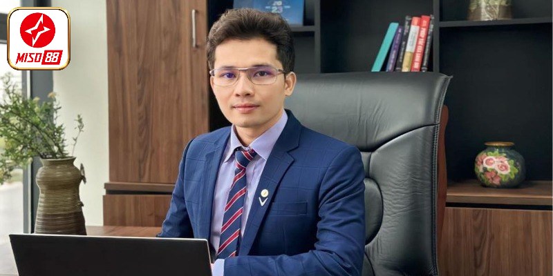 Đôi nét về tiểu sử CEO Miso88