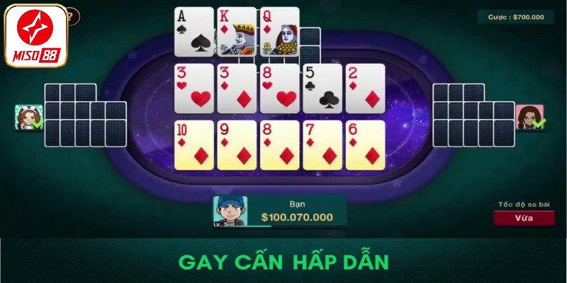 Khái quát sơ lược về mậu binh Miso88