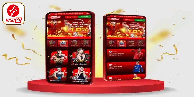 Kho dịch vụ phong phú