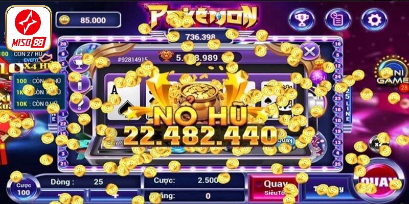 Lợi ích chọn nền tảng quay hũ uy tín