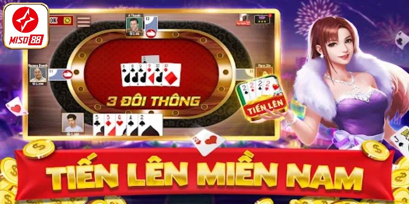 Lý do tiến lên trở thành trò chơi được ưa chuộng