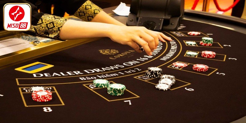 Mẹo cần biết khi đánh Blackjack