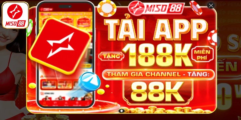 Một số điều cần chuẩn bị trước khi tải app Miso88