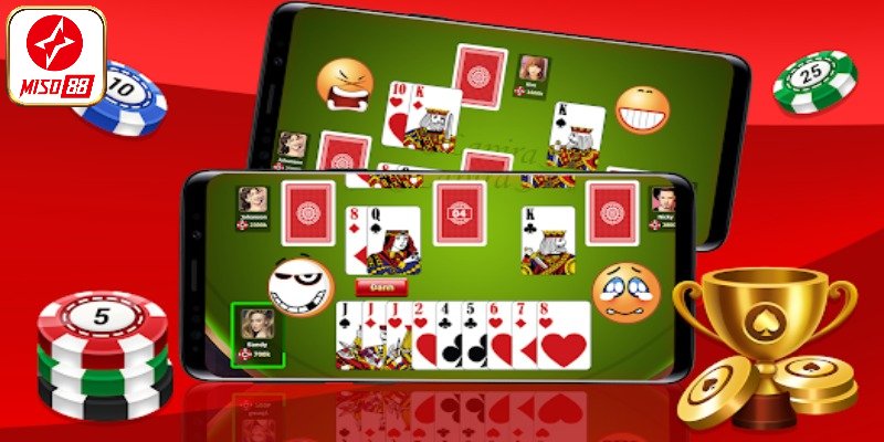 Một số tips chơi phỏm Miso88 giành thắng bất bại