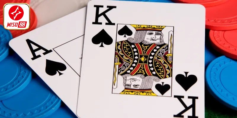 Nắm rõ luật khi chơi Xì Dách Miso88