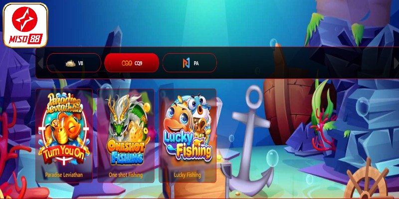 Nhà cái bắn cá thường xuyên khuyến mãi