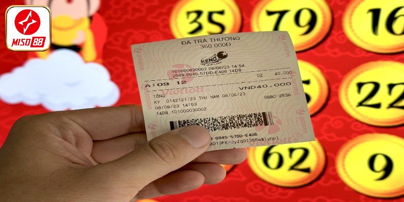 Những lý do nên chơi Keno online tại nhà cái