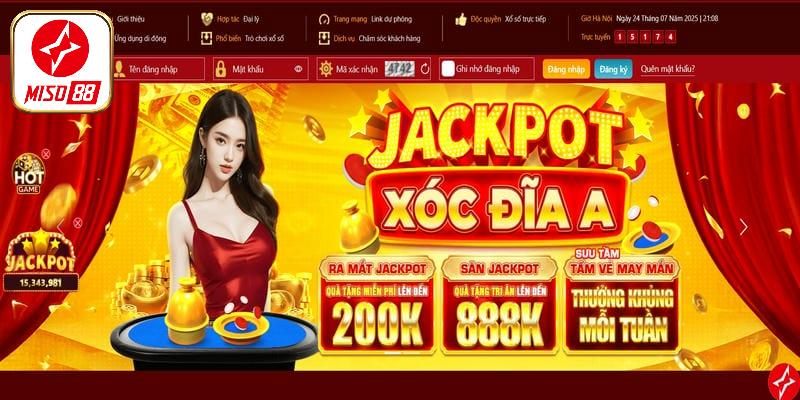Quá trình Miso phát triển trong giới cá cược
