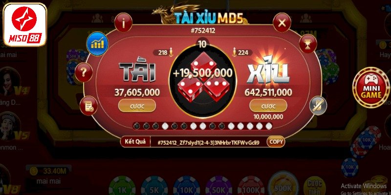 Sảnh game ưu đãi thường xuyên