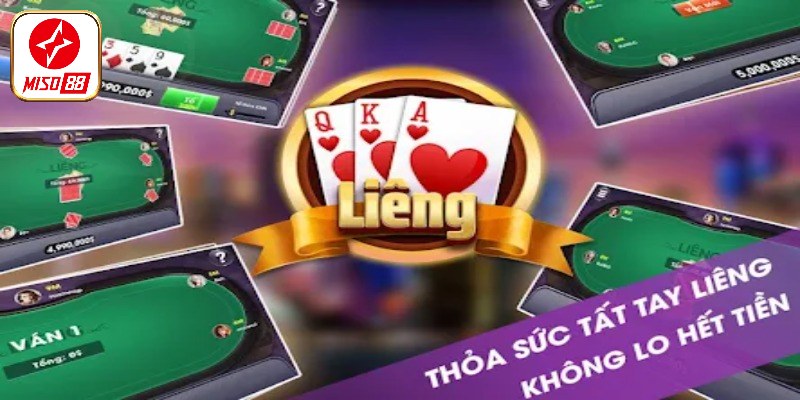 Sơ lược về trò chơi Liêng