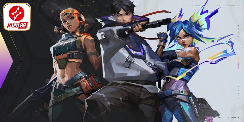 Tìm hiểu cá cược Valorant