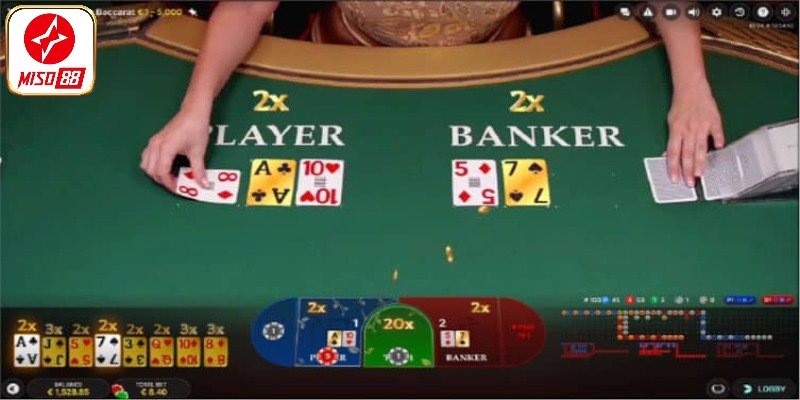 Tìm hiểu luật lệ chơi Baccarat cơ bản cho tân thủ