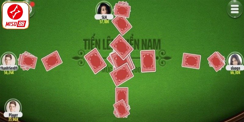 Tổng quan sơ lược về tiến lên Miso88