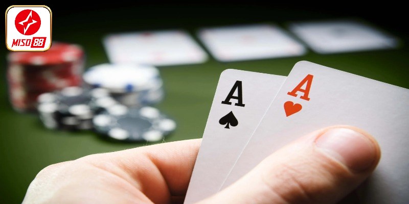Trang web chơi Poker uy tín
