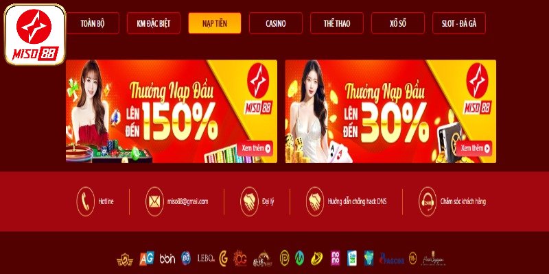 Ưu đãi VIP độc quyền