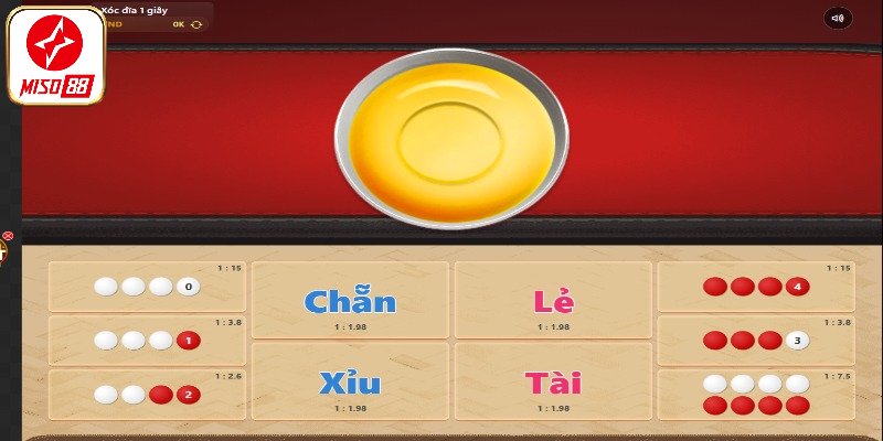 Website cá cược Xóc Đĩa online uy tín